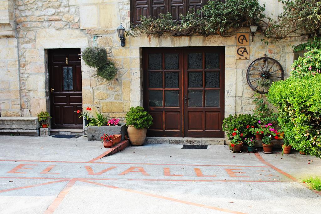 Casa De Aldea El Valle Guest House Buelna Exterior photo