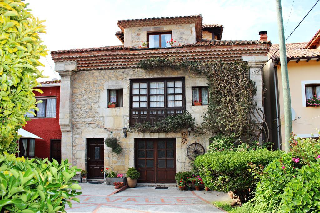 Casa De Aldea El Valle Guest House Buelna Exterior photo