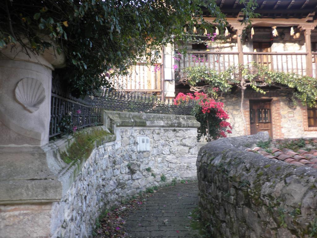 Casa De Aldea El Valle Guest House Buelna Exterior photo